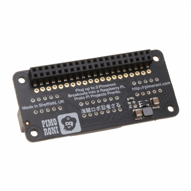 PIM478 Pimoroni Ltd  Cartes d'évaluation - Cartes d'extension Cartes filles